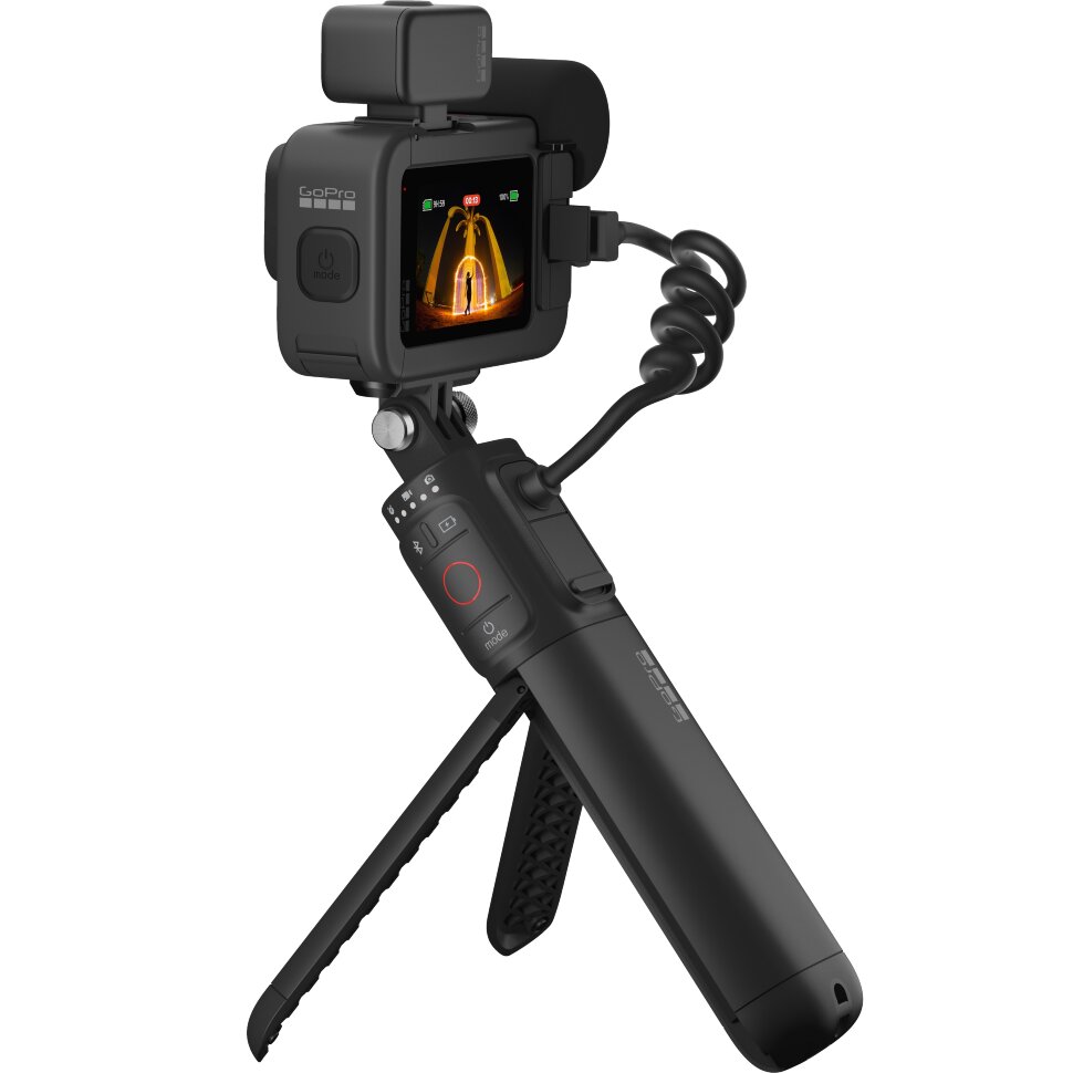 Экшн-камера GoPro Hero 13 Black Creator Edition (CHDFB-131-EU)