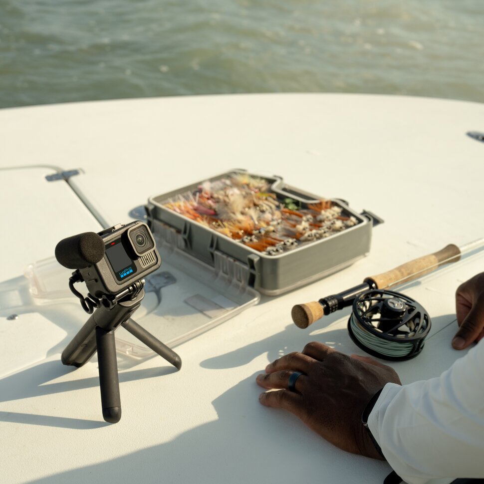 Экшн-камера GoPro Hero 13 Black Creator Edition (CHDFB-131-EU)