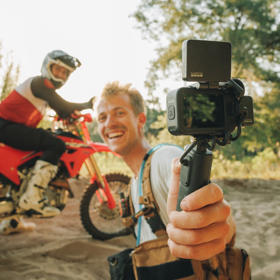 Экшн-камера GoPro Hero 13 Black Creator Edition (CHDFB-131-EU)