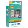 Лампа светодиодная Philips P21W Yellow + smart Canbus Ultinon (11498ULAX2)