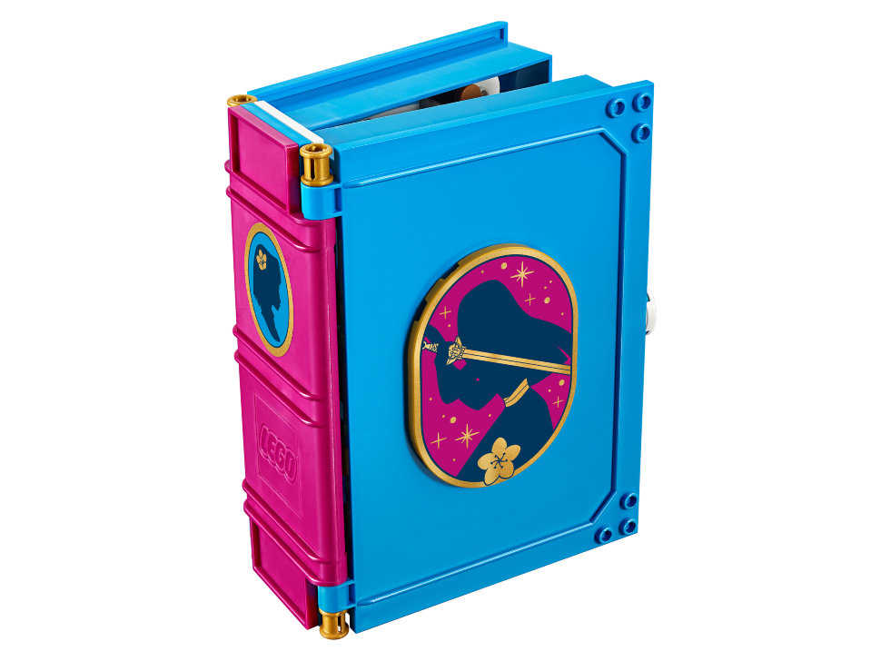 Конструктор Lego Disney Princess: книга сказочных приключений Мулан (43174)