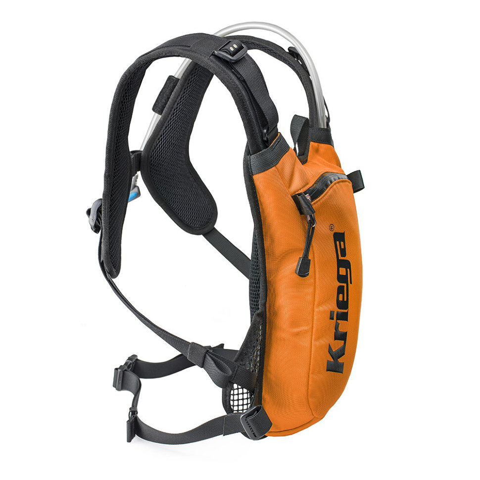 Моторюкзак Kriega Hydro2 Backpack Orange (761334)