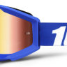 Дитячі мото окуляри 100% Strata JR Nation Mirror Lens Red (50510-236-02)