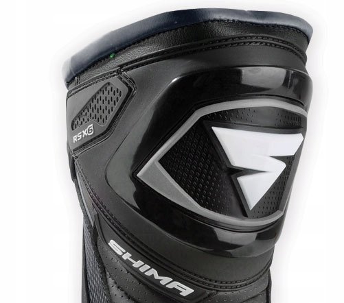 Мотоботы Shima RSX-6 Black