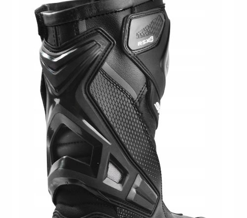 Мотоботы Shima RSX-6 Black