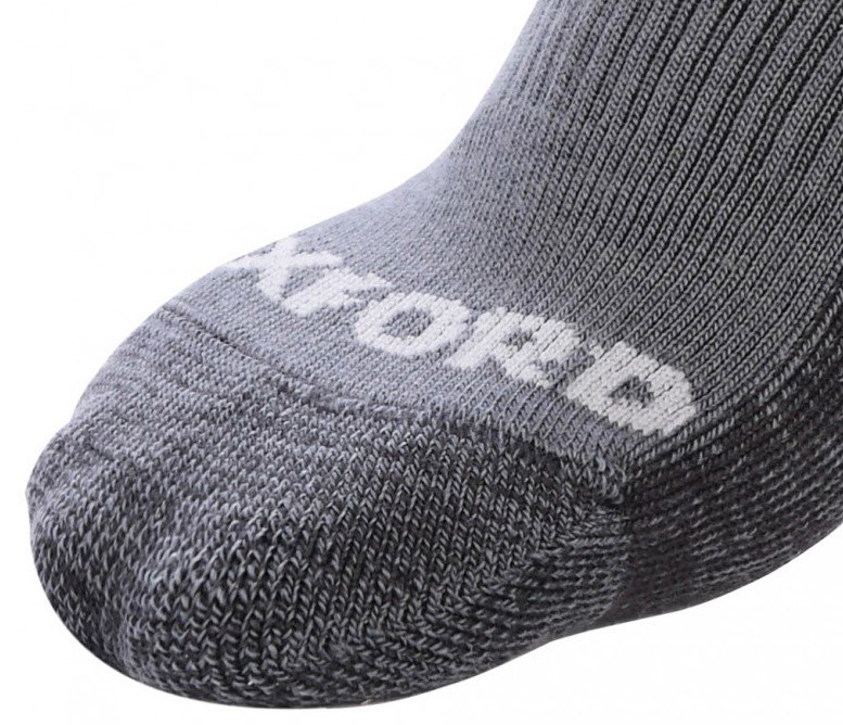 Термоноски Oxford Merino Oxsocks Grey