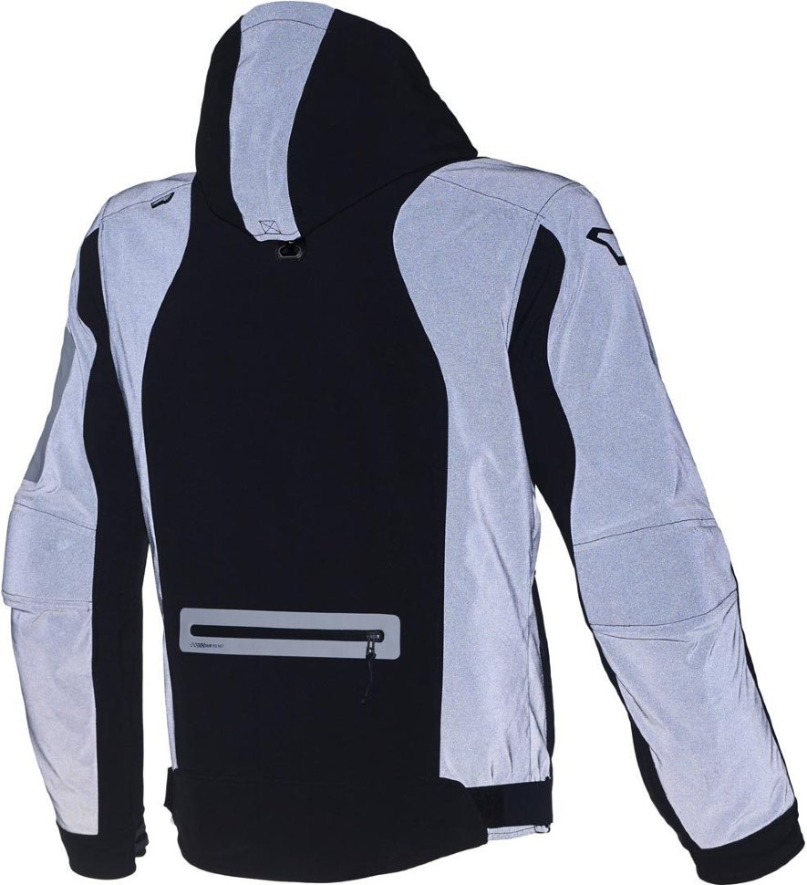 Мотокуртка Macna Aytee Black/Gray