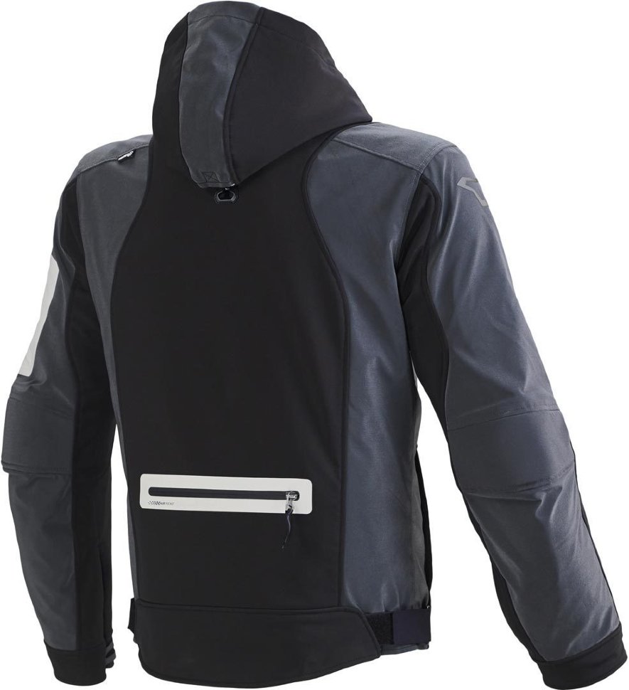 Мотокуртка Macna Aytee Black/Gray