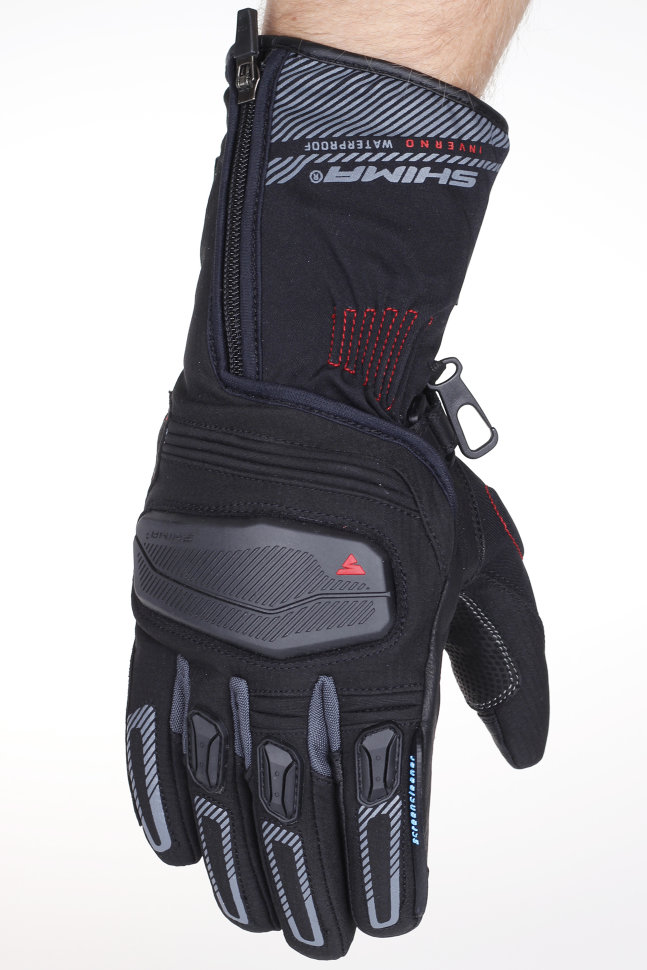 Мотоперчатки Shima Inverno