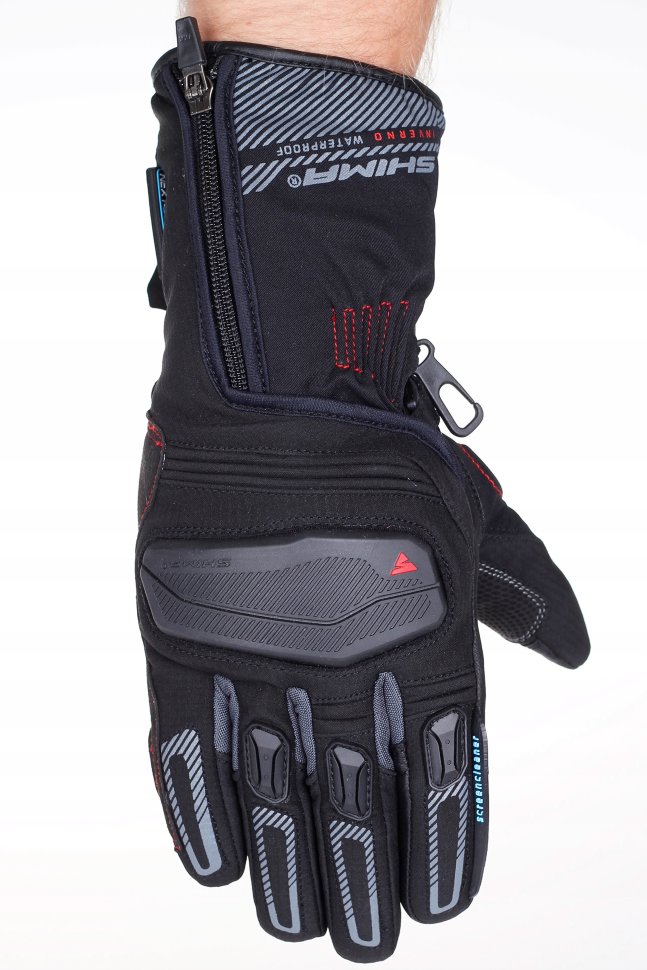 Мотоперчатки Shima Inverno