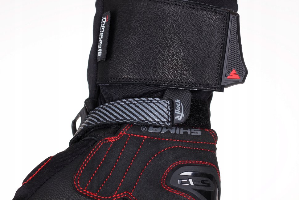 Мотоперчатки Shima Inverno