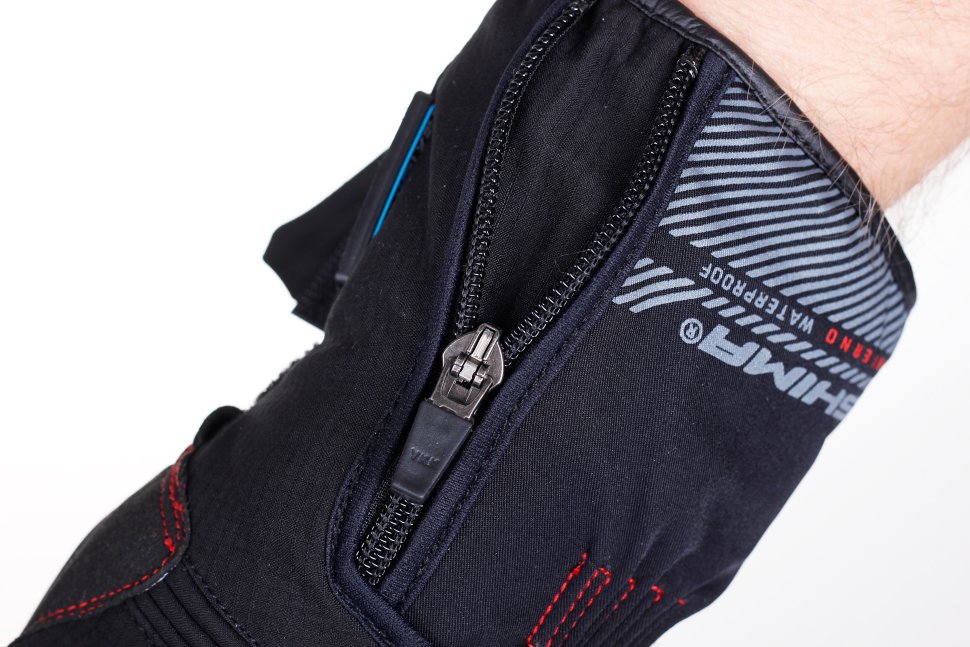 Мотоперчатки Shima Inverno