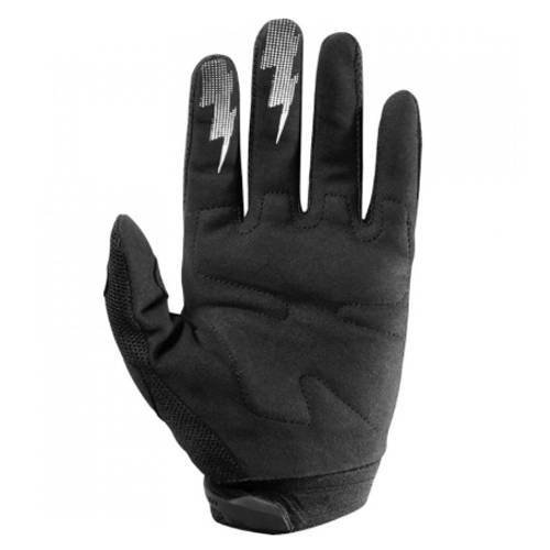 Детские мотоперчатки Fox Dirtpaw Race Junior Black/White