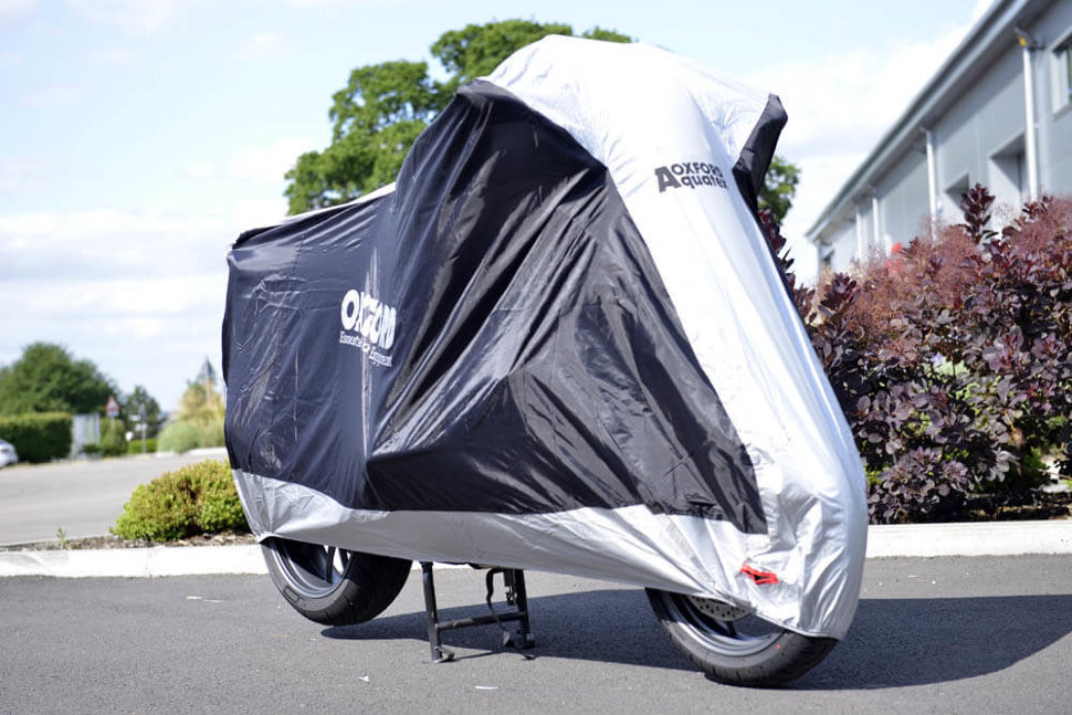 Моточехол Oxford Aquatex Cover XL (CV206)