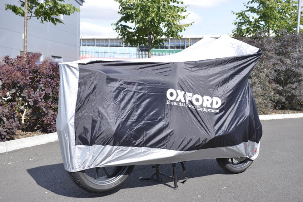 Моточехол Oxford Aquatex Cover XL (CV206)