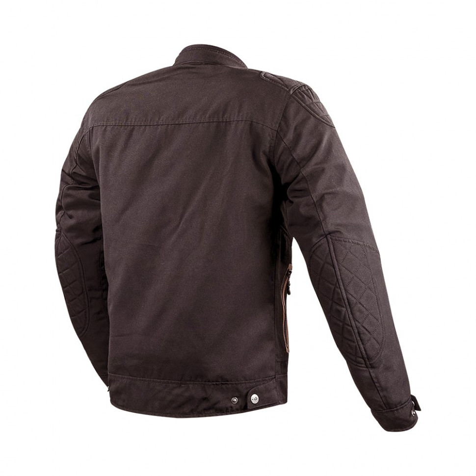 Мотокуртка LS2 Bullet Man Jacket Brown