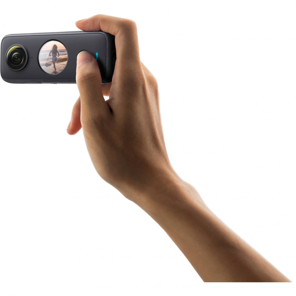 Панорамная камера Insta360 ONE X2