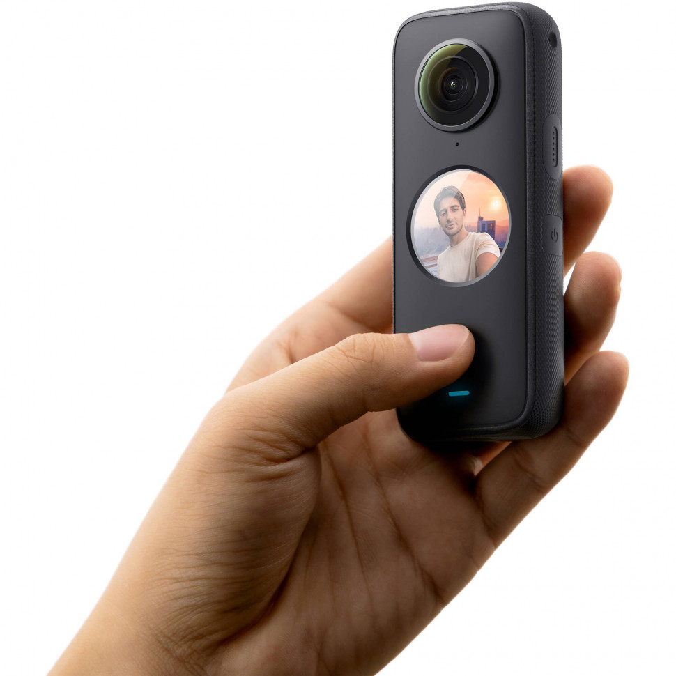 Панорамная камера Insta360 ONE X2