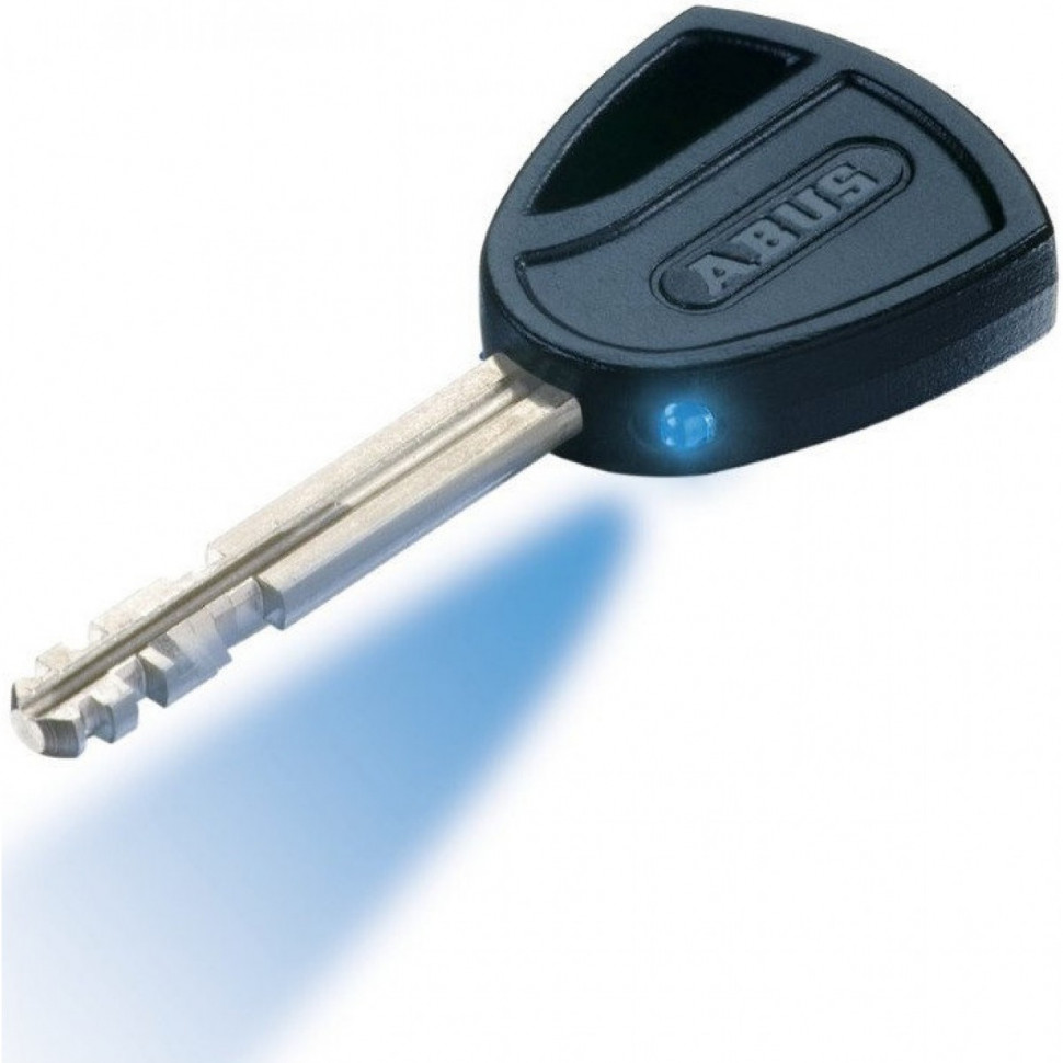 Мотозамок с цепью ABUS 68/12KS120 Granit Victory Yellow (447433)