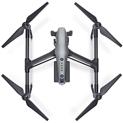 Квадрокоптер DJI Inspire 2 X5S Advanced Kit (CP.IN.00000012.01)
