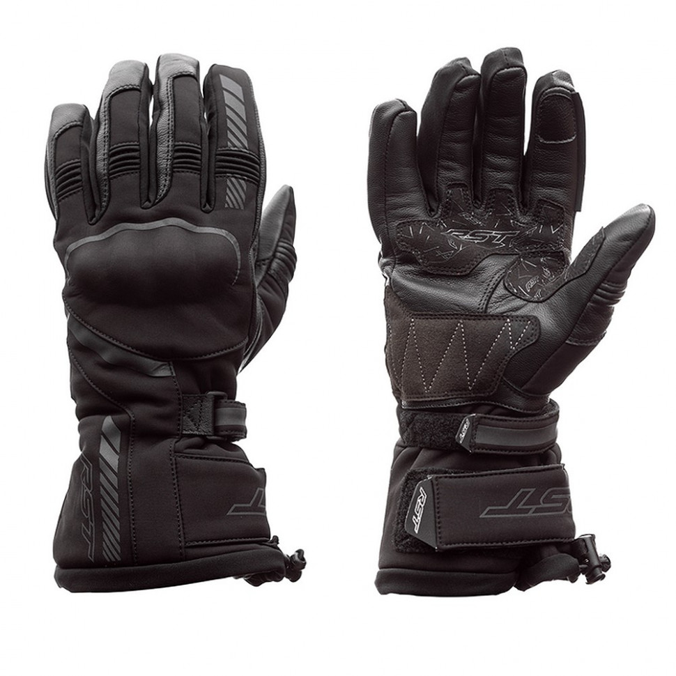 Мотоперчатки влагостойкие RST Atlas CE Mens Waterproof Glove