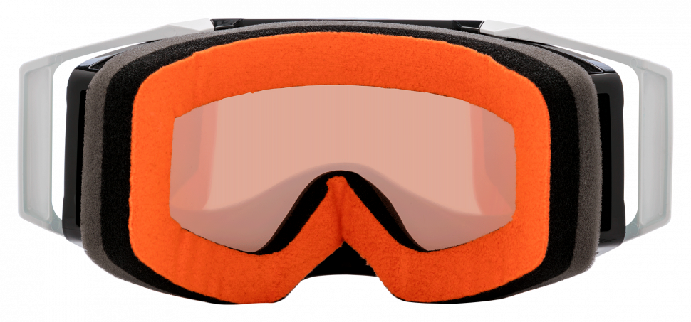 Мото окуляри SPY + Foundation Plus 25 Anniv Black Gold HD Bronze With Gold Spectra Mirror HD Clear (3200000000003)