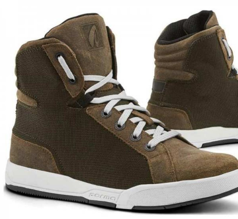 Мотокеды Forma Swift J Dr Brown/Olive/Green