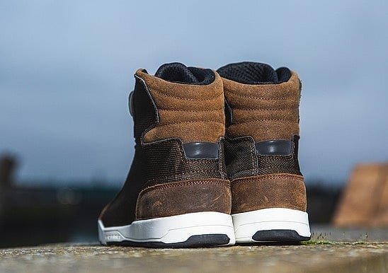 Мотокеды Forma Swift J Dr Brown/Olive/Green