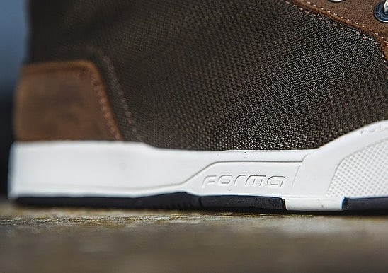 Мотокеды Forma Swift J Dr Brown/Olive/Green