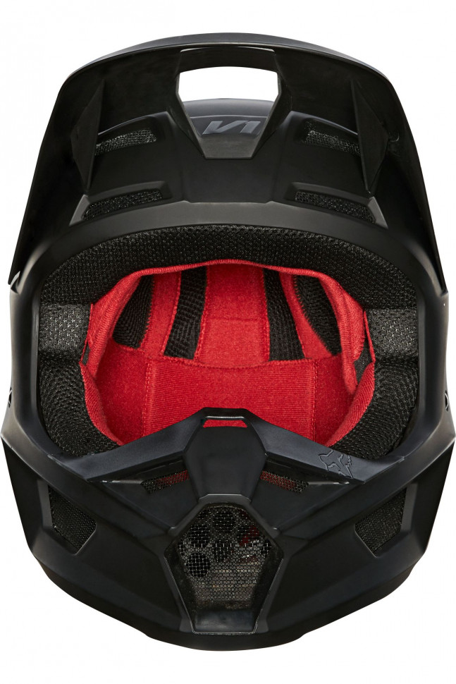 Мотошлем FOX V1 Mips Matte Helmet Black