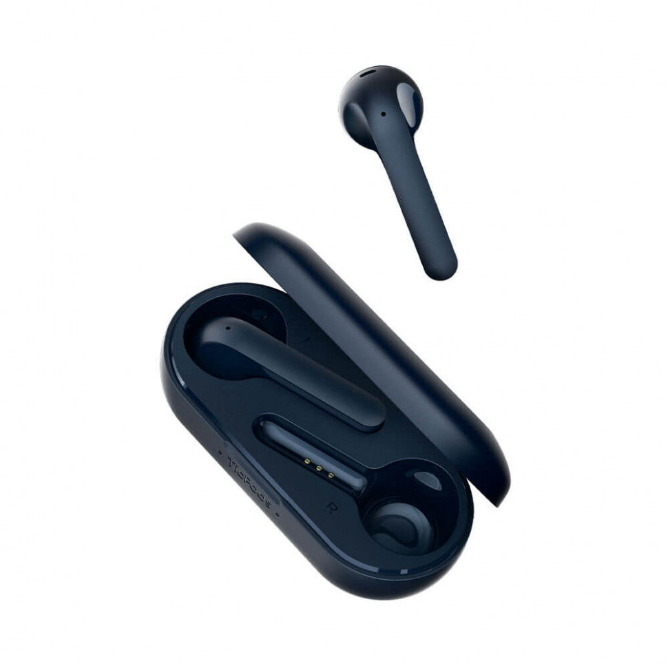 Наушники Mobvoi TicPods 2 Pro+ Navy Blue