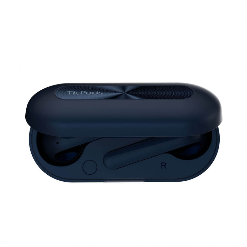 Наушники Mobvoi TicPods 2 Pro+ Navy Blue