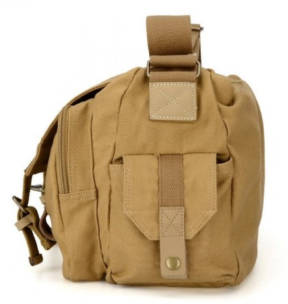 Сумка для фотоаппарата Caden F1K Khaki (58526)
