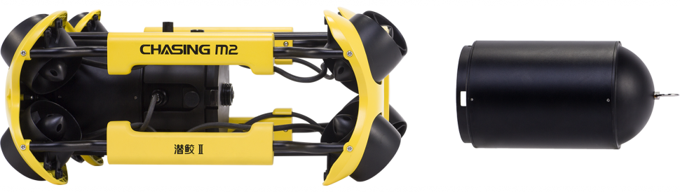 Аккумулятор для подводного дрона Chasing M2 Pro 300 Вт/ч (C.M2P.00020)