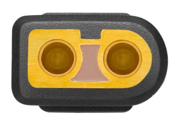 Кабель EcoFlow Car Charge XT60 Cable (EFCAR-XT60CBL1.5M)