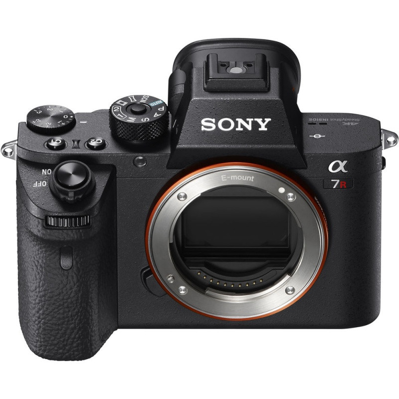 Камера Sony Alpha 7RM2 Body Black (ILCE7RM2B.CEC)