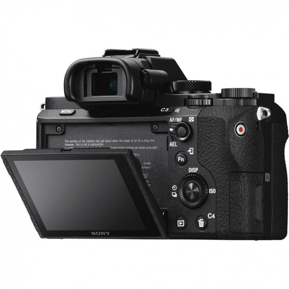 Камера Sony Alpha 7RM2 Body Black (ILCE7RM2B.CEC)