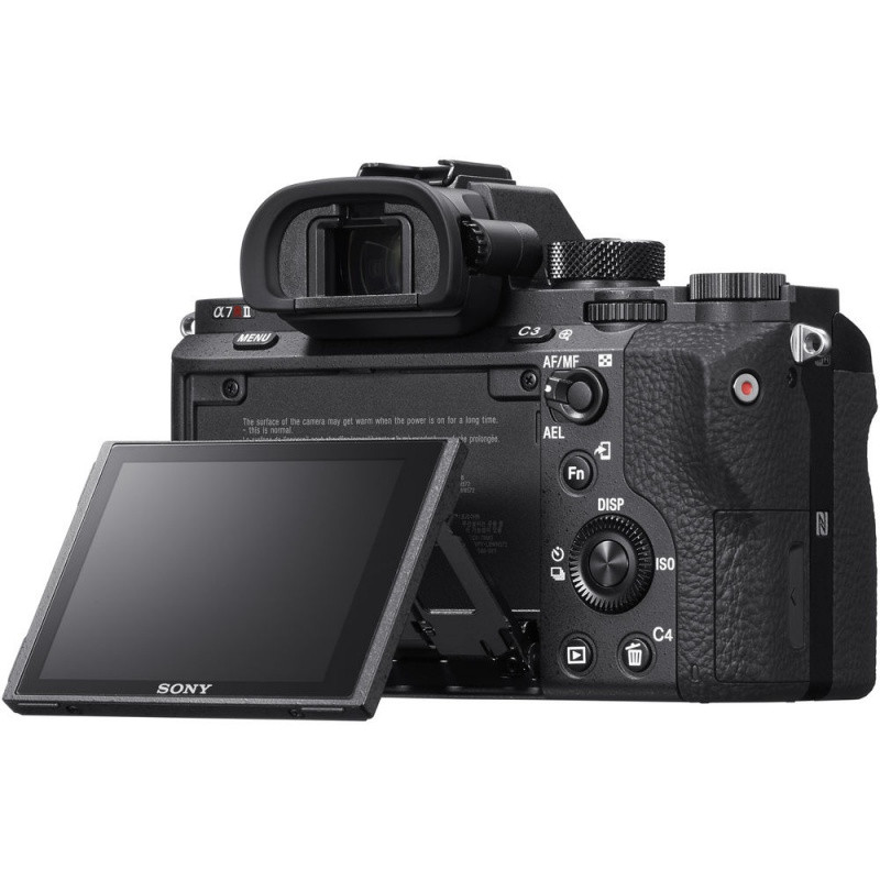 Камера Sony Alpha 7RM2 Body Black (ILCE7RM2B.CEC)