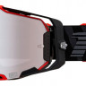 Мото очки 100% Armega Goggle Hiper Blacktail Mirror Lens Silver (50721-404-03)