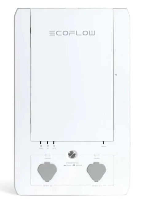 Панель управления EcoFlow Smart Home Panel Combo (DELTAProBC-EU-RM)