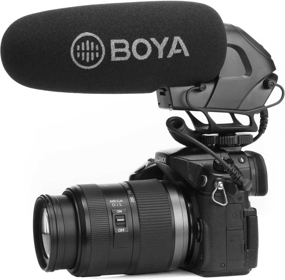 Микрофон Boya BY-BM3030