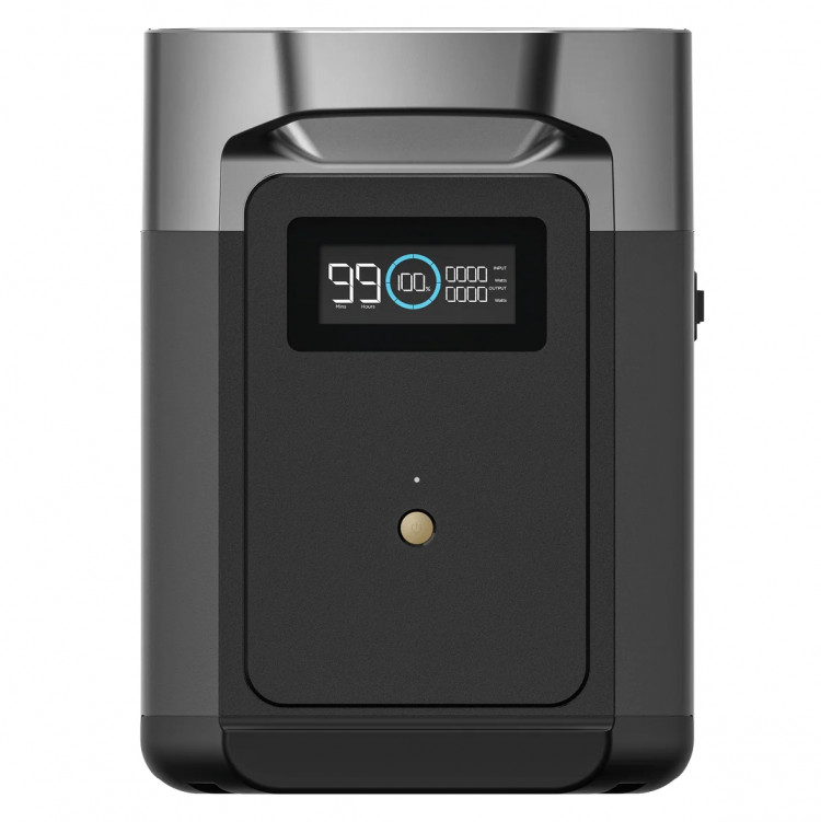Дополнительная батарея EcoFlow DELTA 2 Max Extra Battery