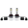 LED лампы комплект HB4 (9006) X9 (G-XP, 10000LM, 45W)