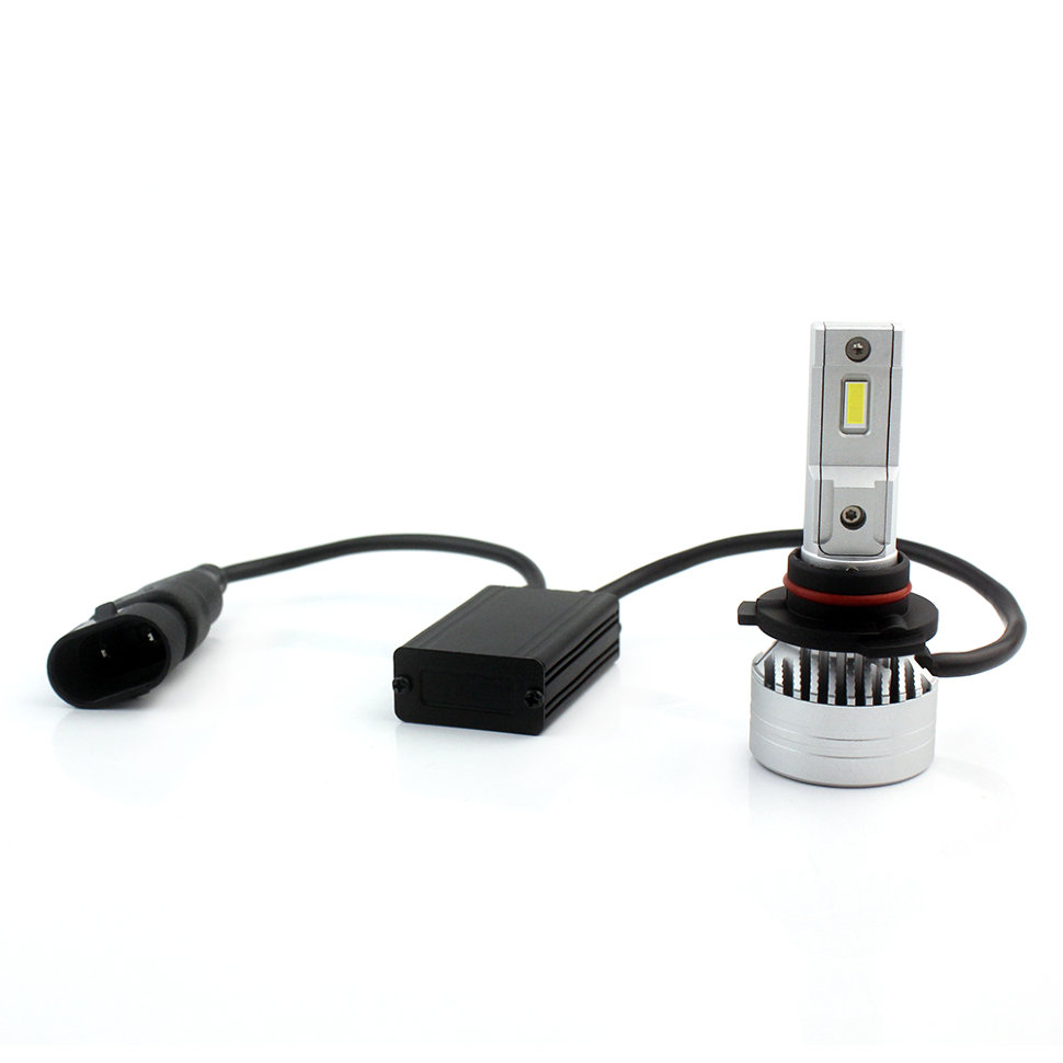 LED лампы комплект HB4 (9006) X9 (G-XP, 10000LM, 45W)