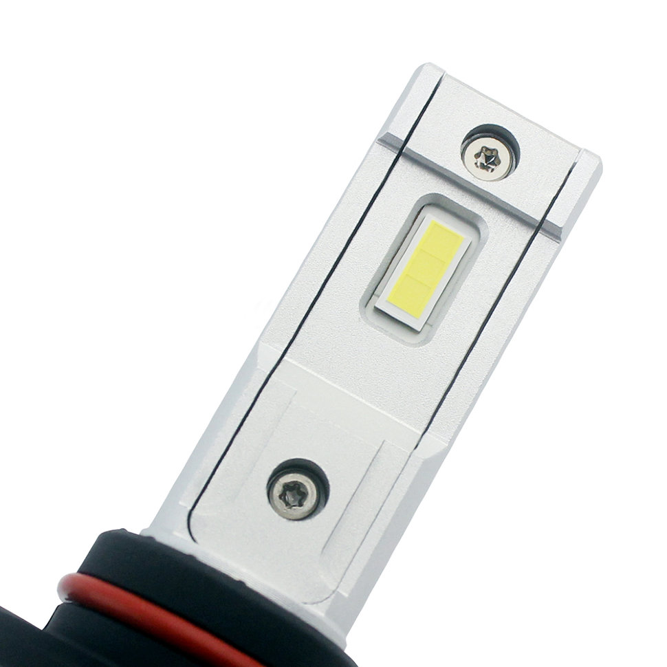 LED лампы комплект HB4 (9006) X9 (G-XP, 10000LM, 45W)