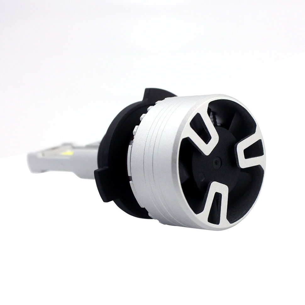 LED лампы комплект HB4 (9006) X9 (G-XP, 10000LM, 45W)