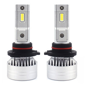 LED лампы комплект HB4 (9006) X9 (G-XP, 10000LM, 45W)