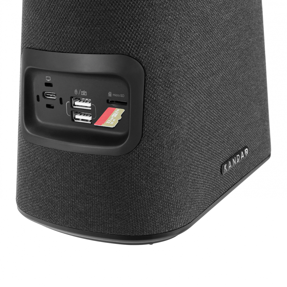 Камера для конференцій 360° Kandao Meeting Ultra Standard 4K (MT1002)