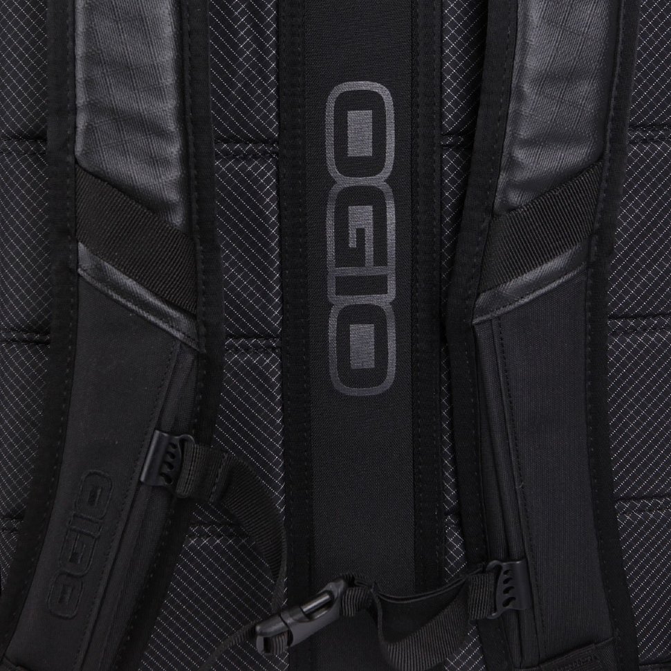 Моторюкзак Ogio Throttle Stealth (123010.036)