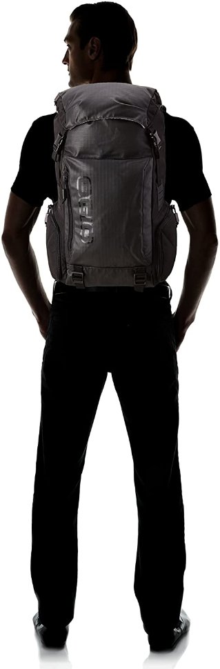 Моторюкзак Ogio Throttle Stealth (123010.036)